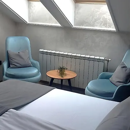 Corso Rooms City Centre Novi Sad Esterno foto