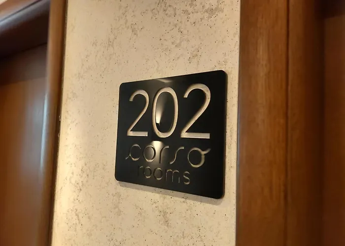 Corso Rooms City Centre