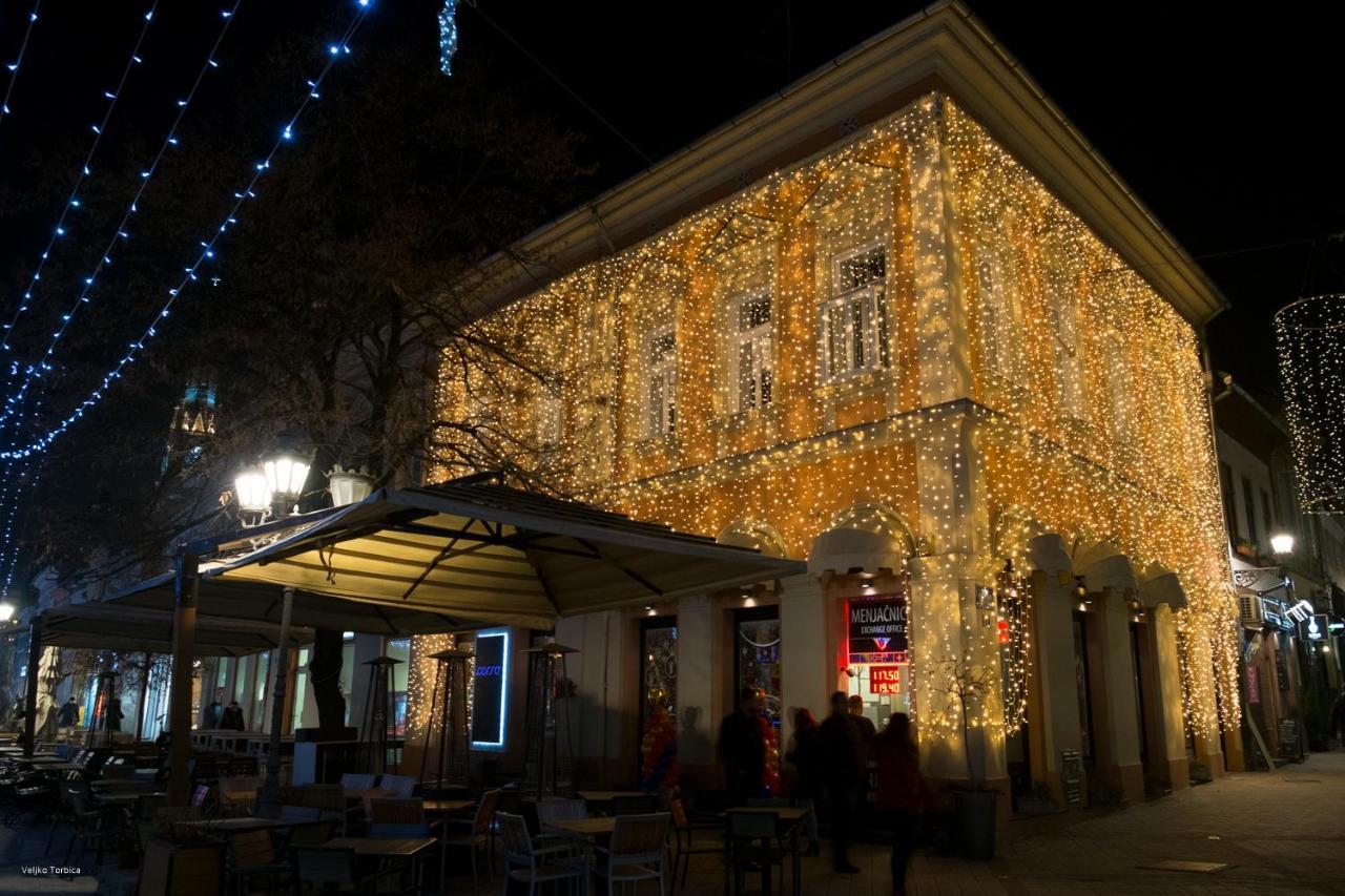 Corso Centre Aparthotel