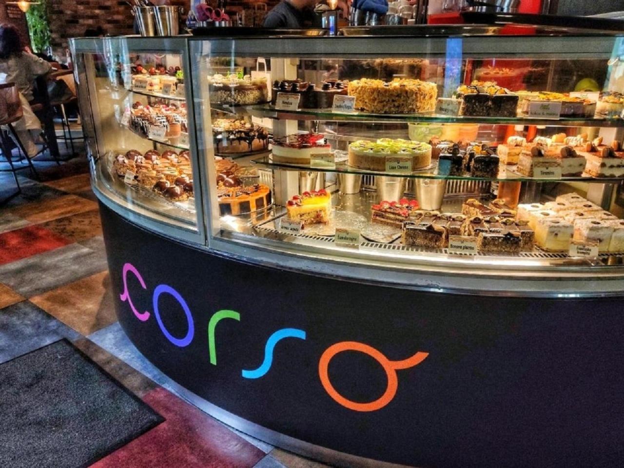 Corso Centre Aparthotel 4*